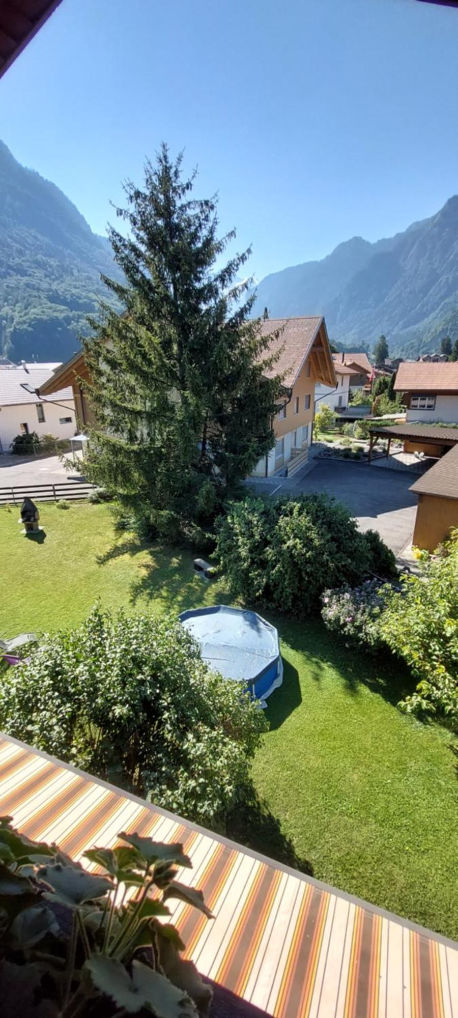 Chalet Sunnmaetteli Wilderswil Exterior foto